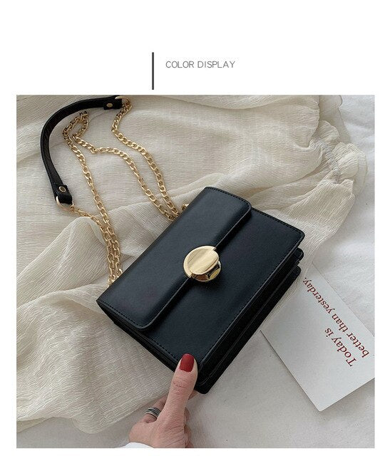 Women Bag 2020 Trend Lady's Bags Women Crossbody Bag New Small PU Leather Shopper Women Shoulder Bags And Bags Mini Bag