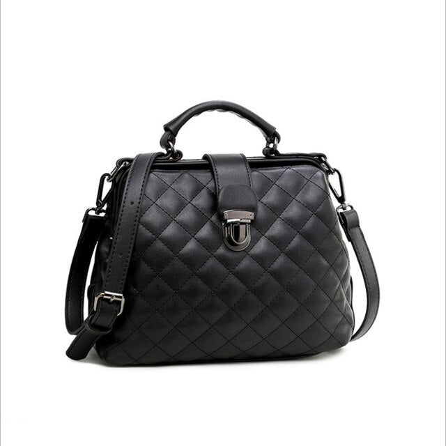 YOUSE Brand 2020 New Fashion  Bag Retro Women's Bag Fashion Style Cross-body Bag Single-shoulder PU Leather Lady's Bags  Bags