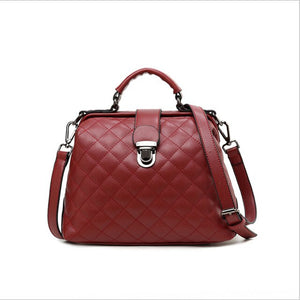 YOUSE Brand 2020 New Fashion  Bag Retro Women's Bag Fashion Style Cross-body Bag Single-shoulder PU Leather Lady's Bags  Bags
