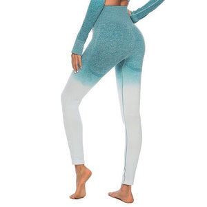 Women Seamless Leggings for Fitness High Waist Workout Leggings Sporting Activewear Legging Tummy Control Jegging Womens Clothin